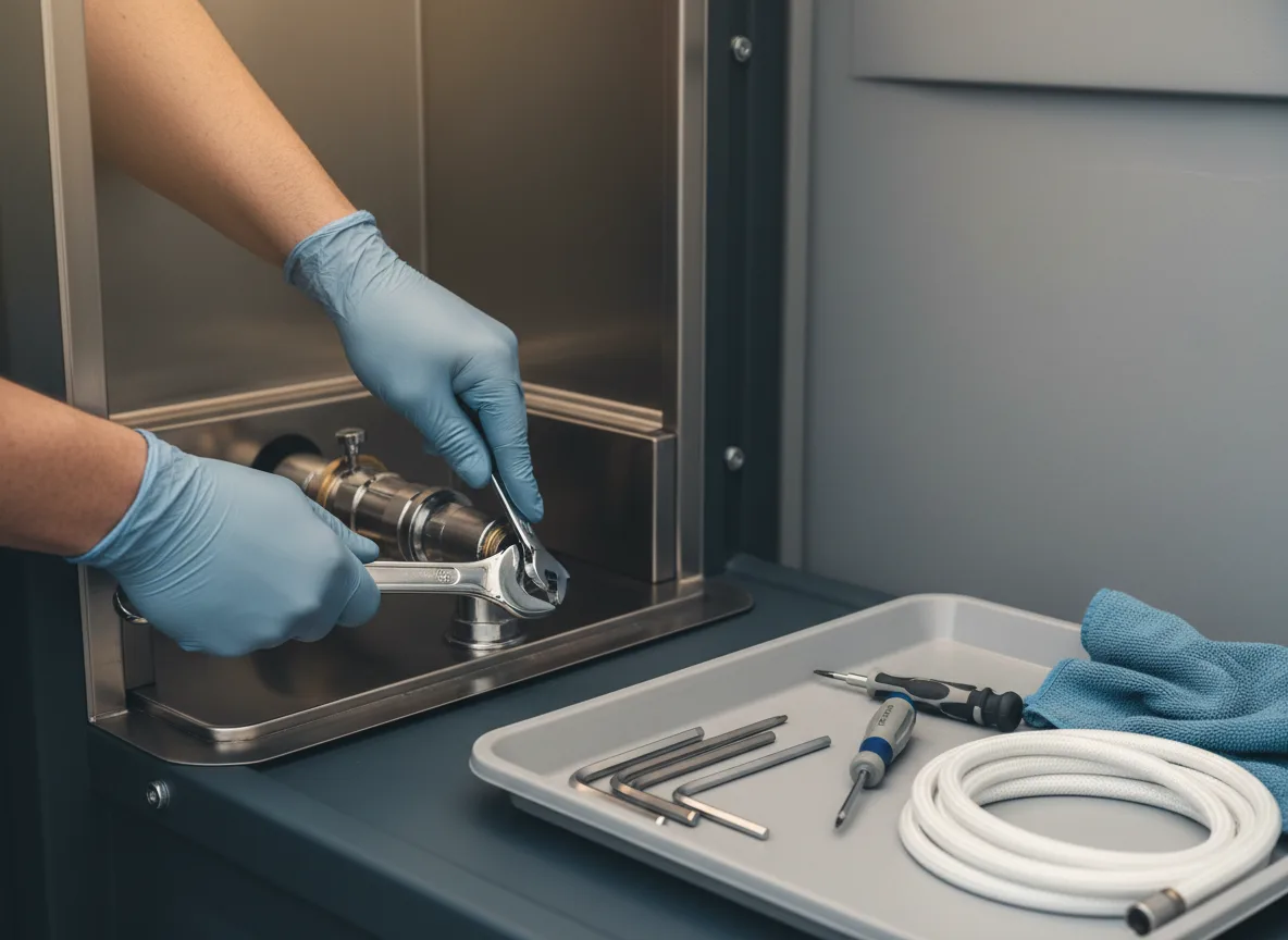 Why choose Portable Toilet Rental in Kiahsville, WV